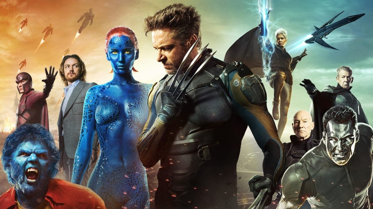 Backdrop – X-Men: Zukunft ist Vergangenheit