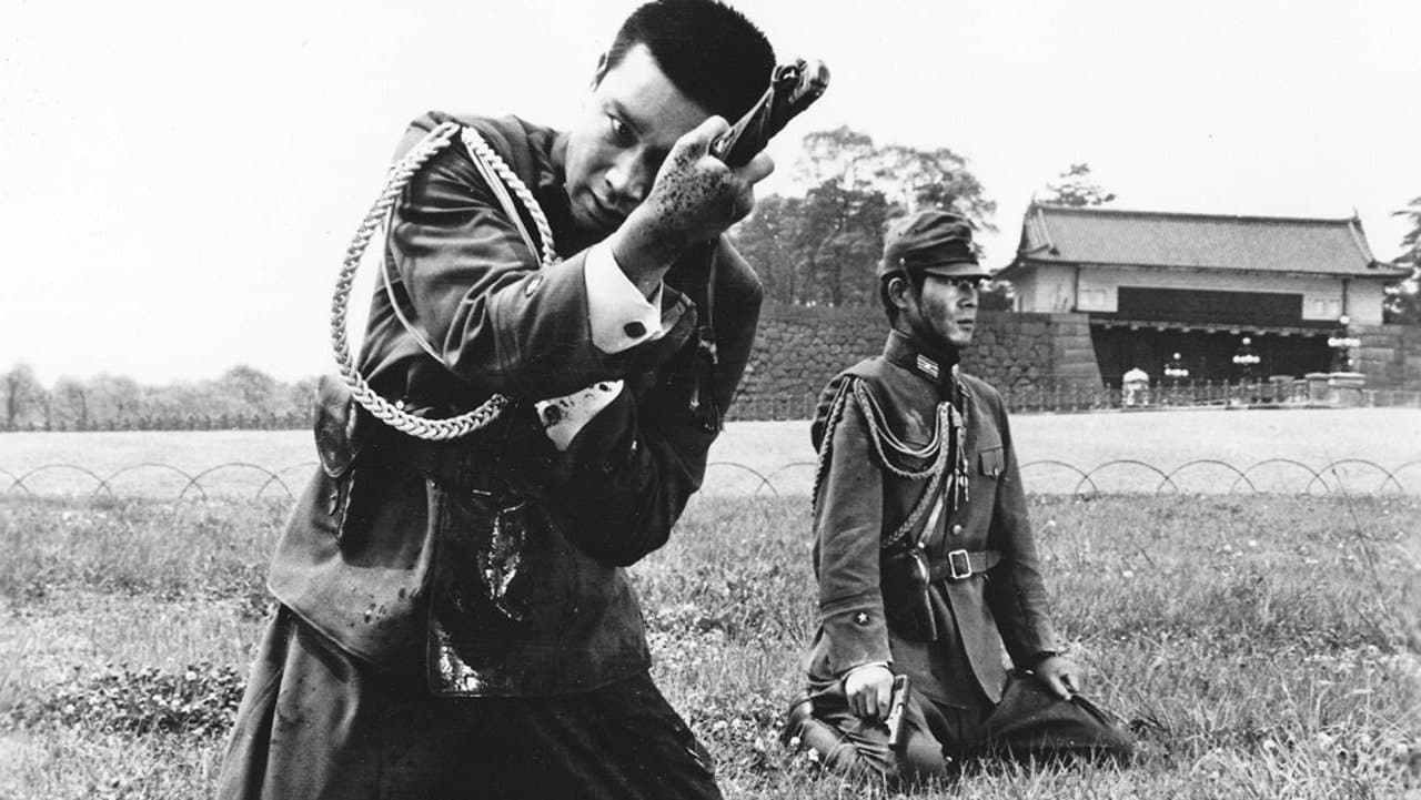 Backdrop – The Emperor and a General