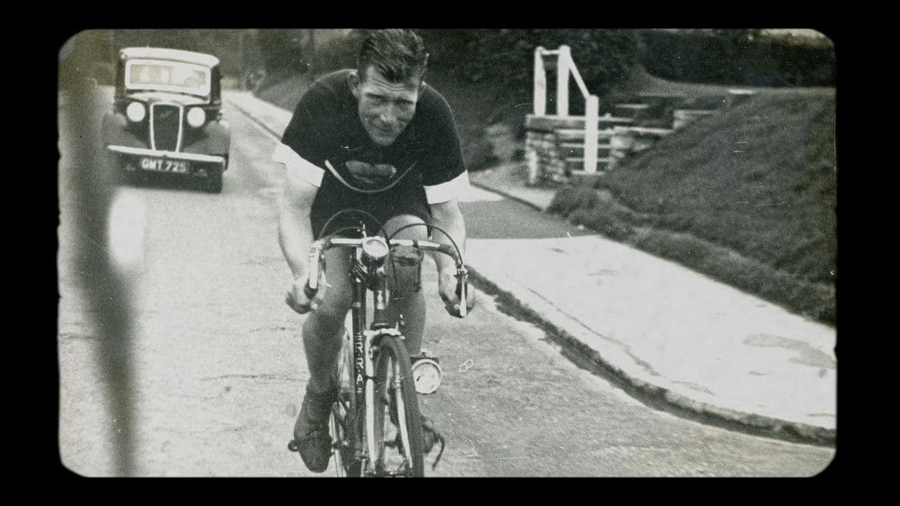 Backdrop – Tommy Godwin: The Hardest Year