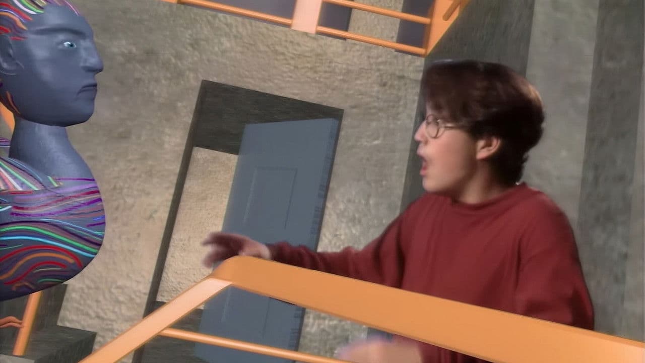 Backdrop – Infinite Escher