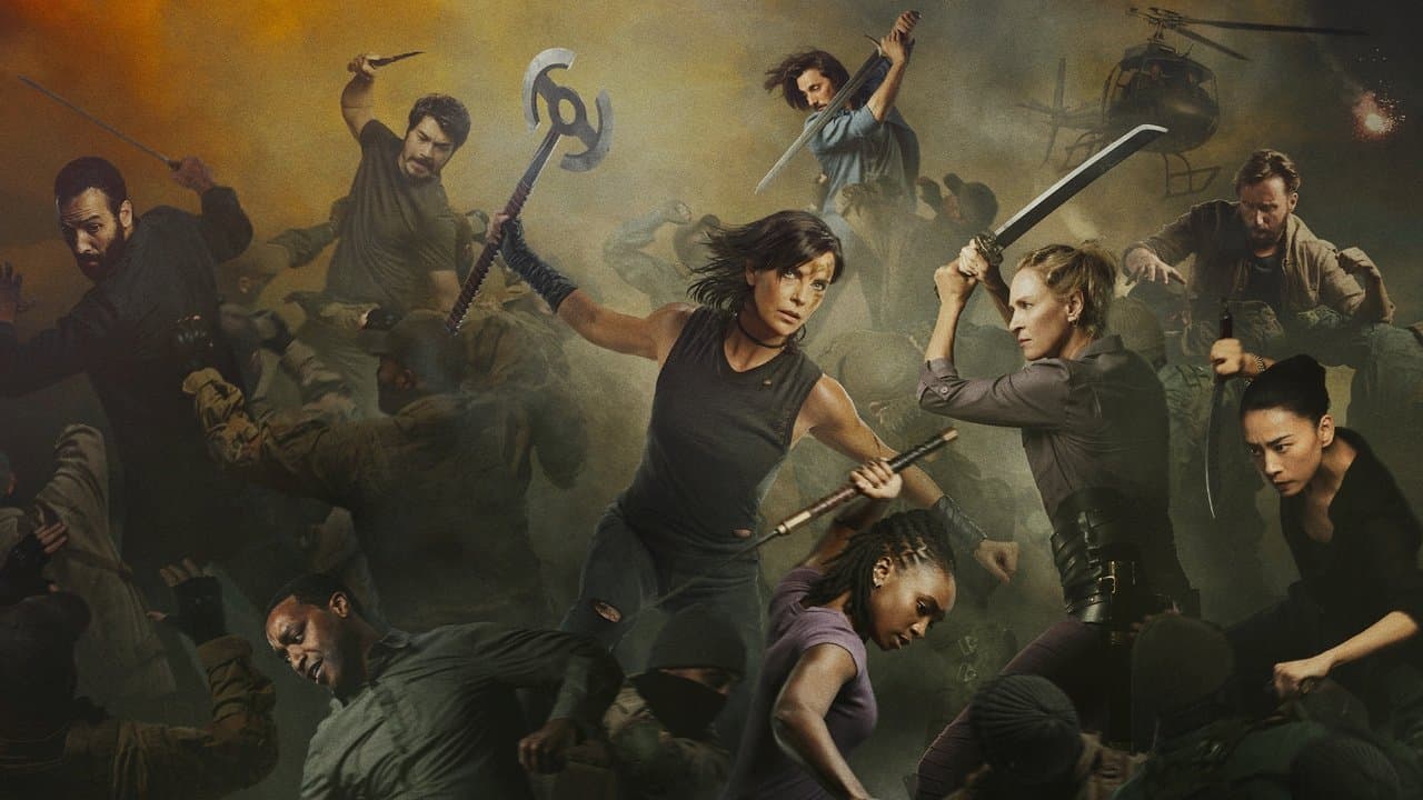 Backdrop – The Old Guard 2