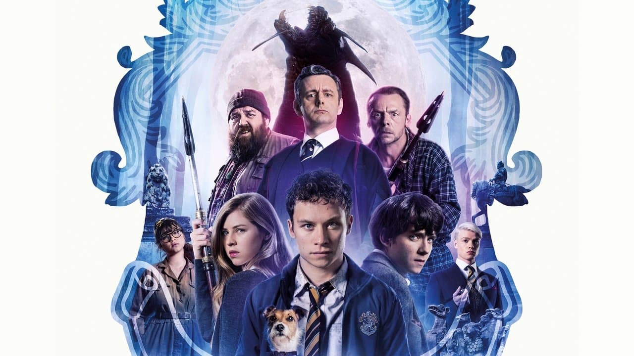 Backdrop – Slaughterhouse Rulez