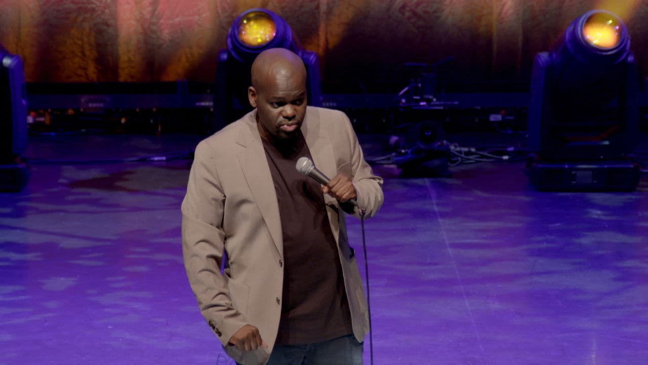 Backdrop – Daliso Chaponda: What The African Said...