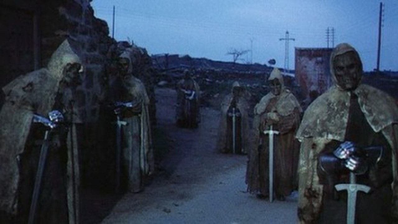 Backdrop – Die Rückkehr der reitenden Leichen