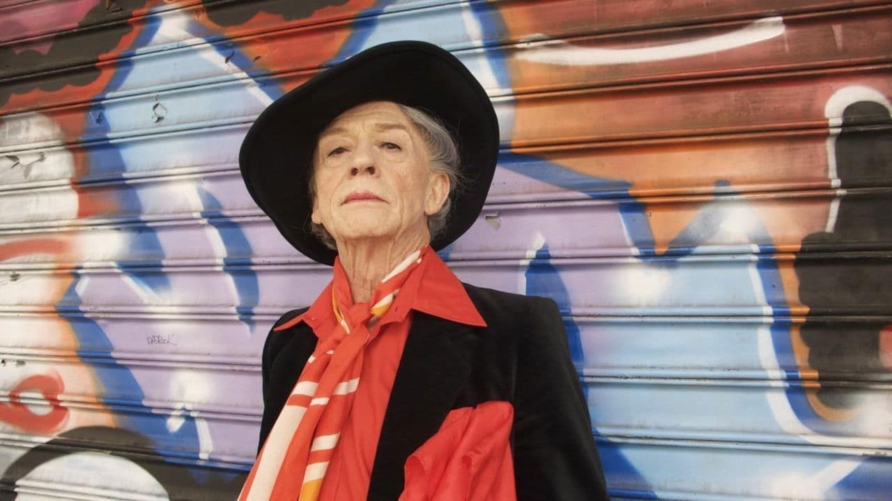 Backdrop – An Englishman in New York