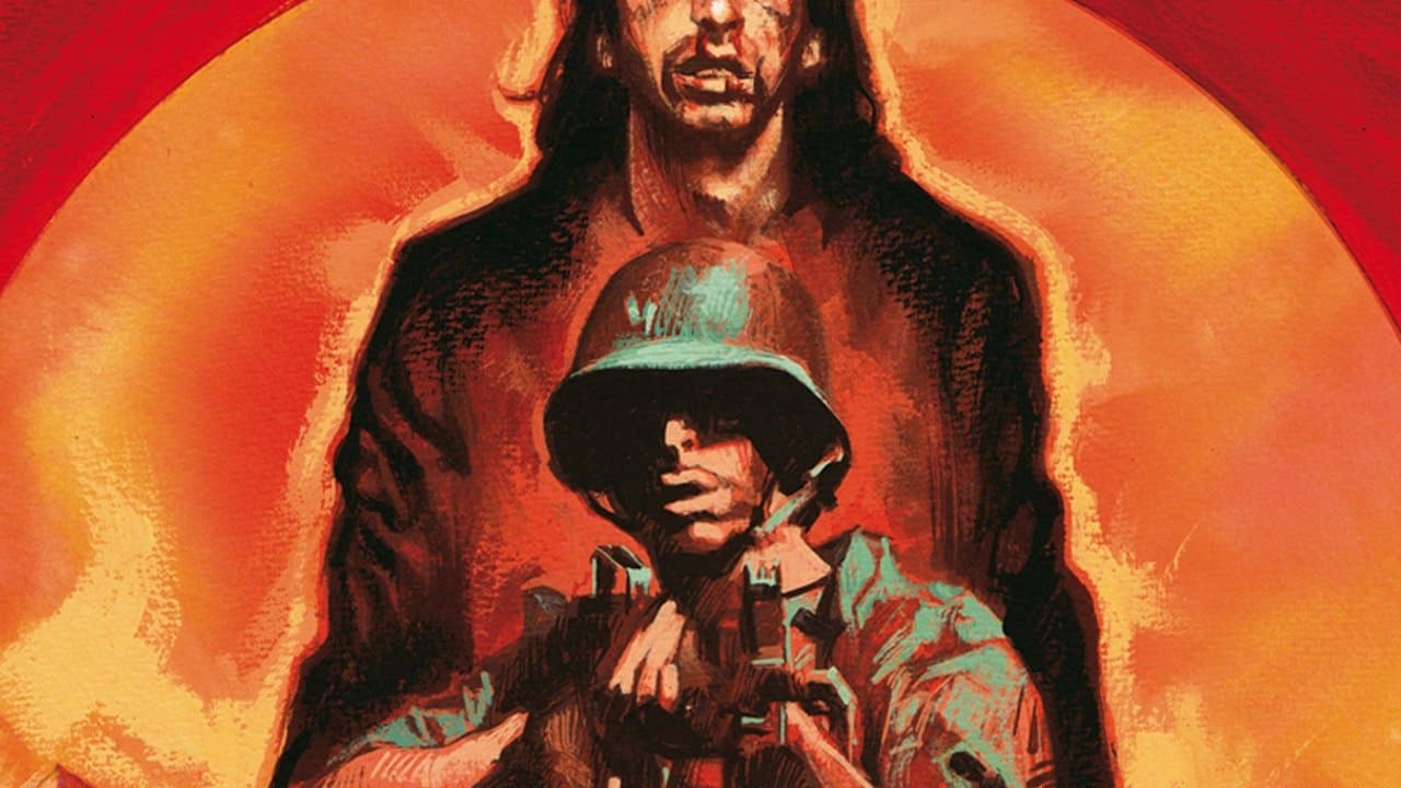 Backdrop – Combat Shock