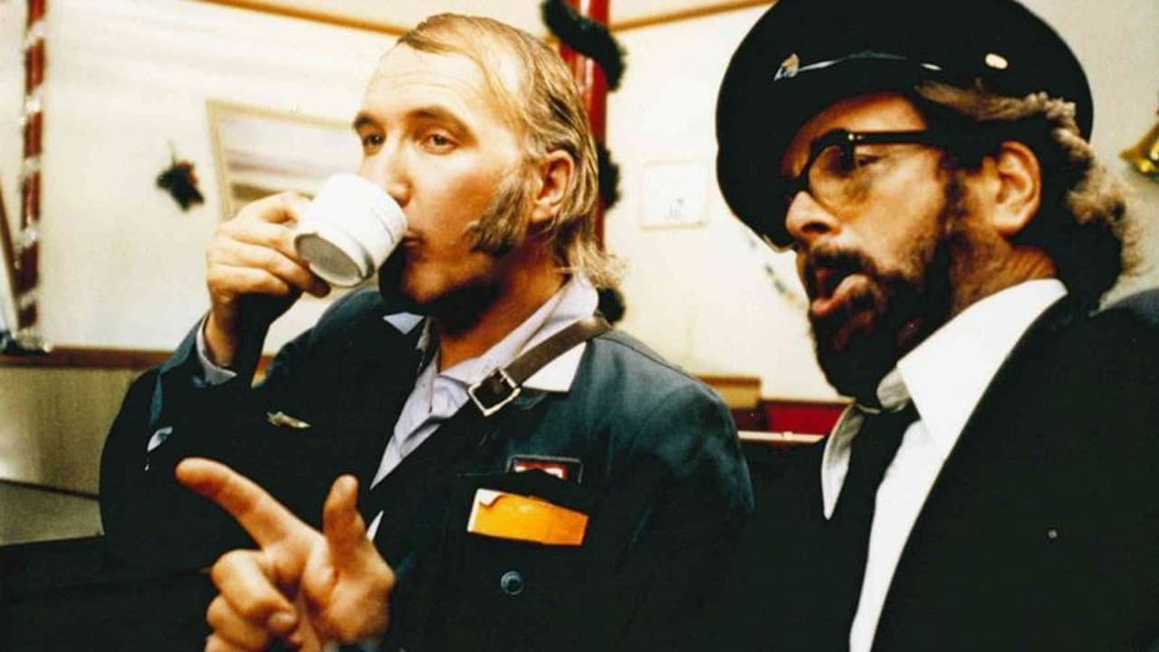 Backdrop – Julefergå