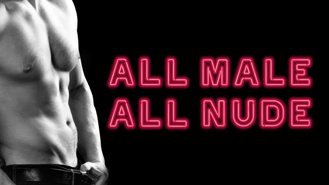 Backdrop – All Male, All Nude