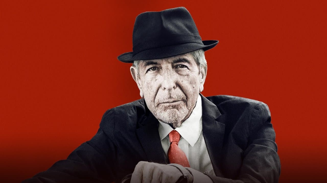 Backdrop – Hallelujah - Leonard Cohen, ein Leben, ein Lied