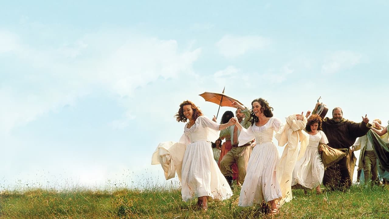 Backdrop – Viel Lärm um nichts