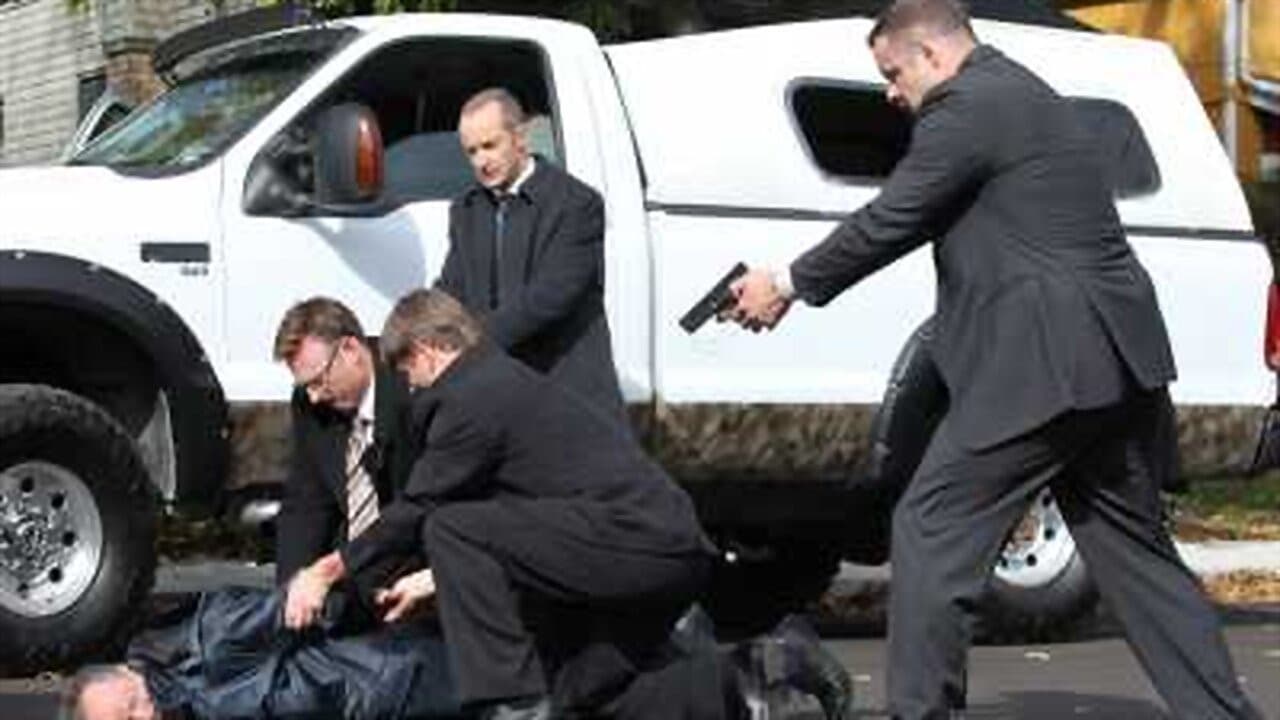 Backdrop – Jagd auf den BTK Killer