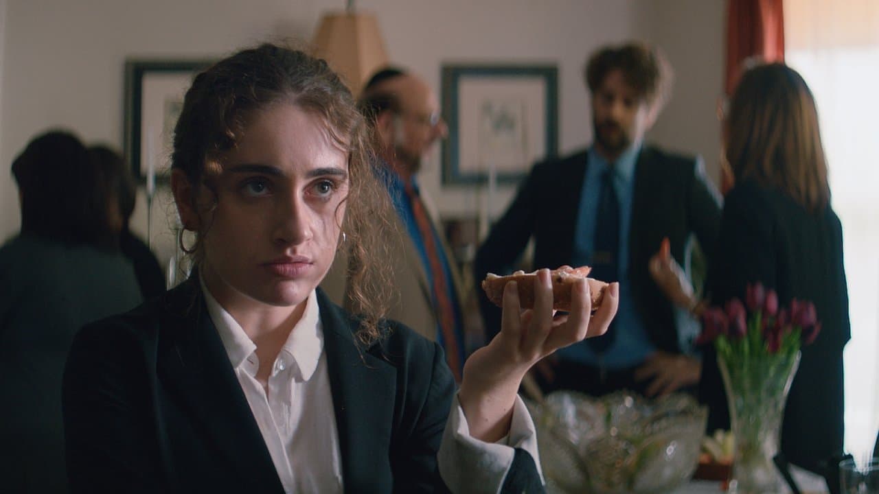 Backdrop – Shiva Baby