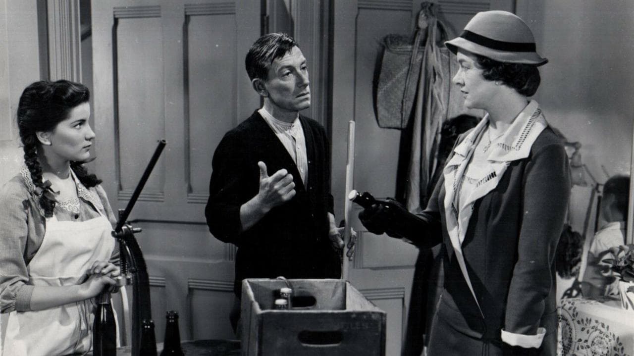 Backdrop – Im Dutzend heiratsfähig