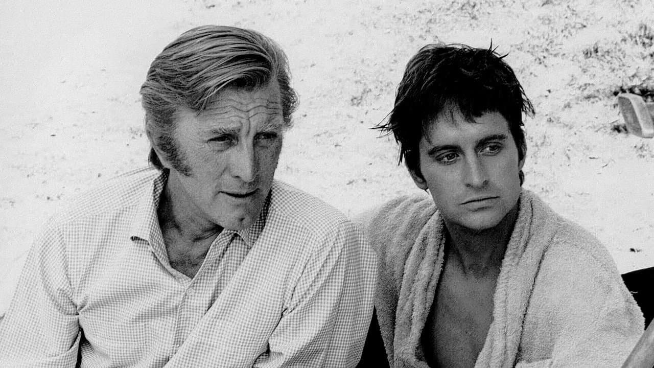 Backdrop – Michael Douglas – Am Anfang war der Name