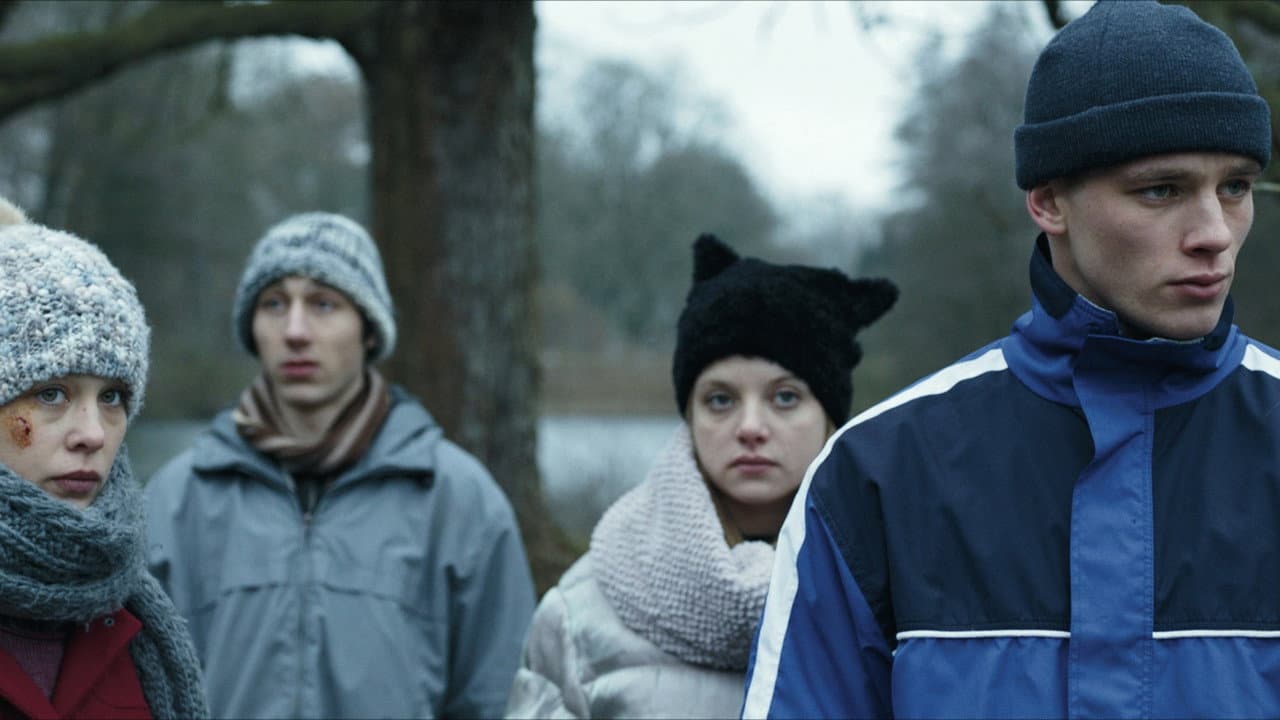 Backdrop – 4 Könige