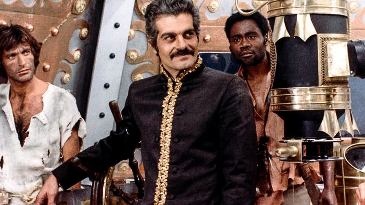 Backdrop – Die geheimnisvolle Insel