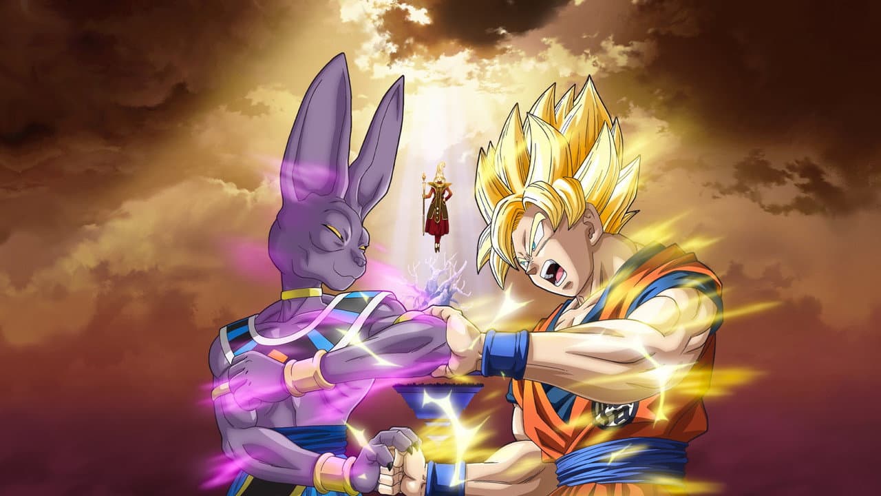 Backdrop – Dragonball Z: Kampf der Götter