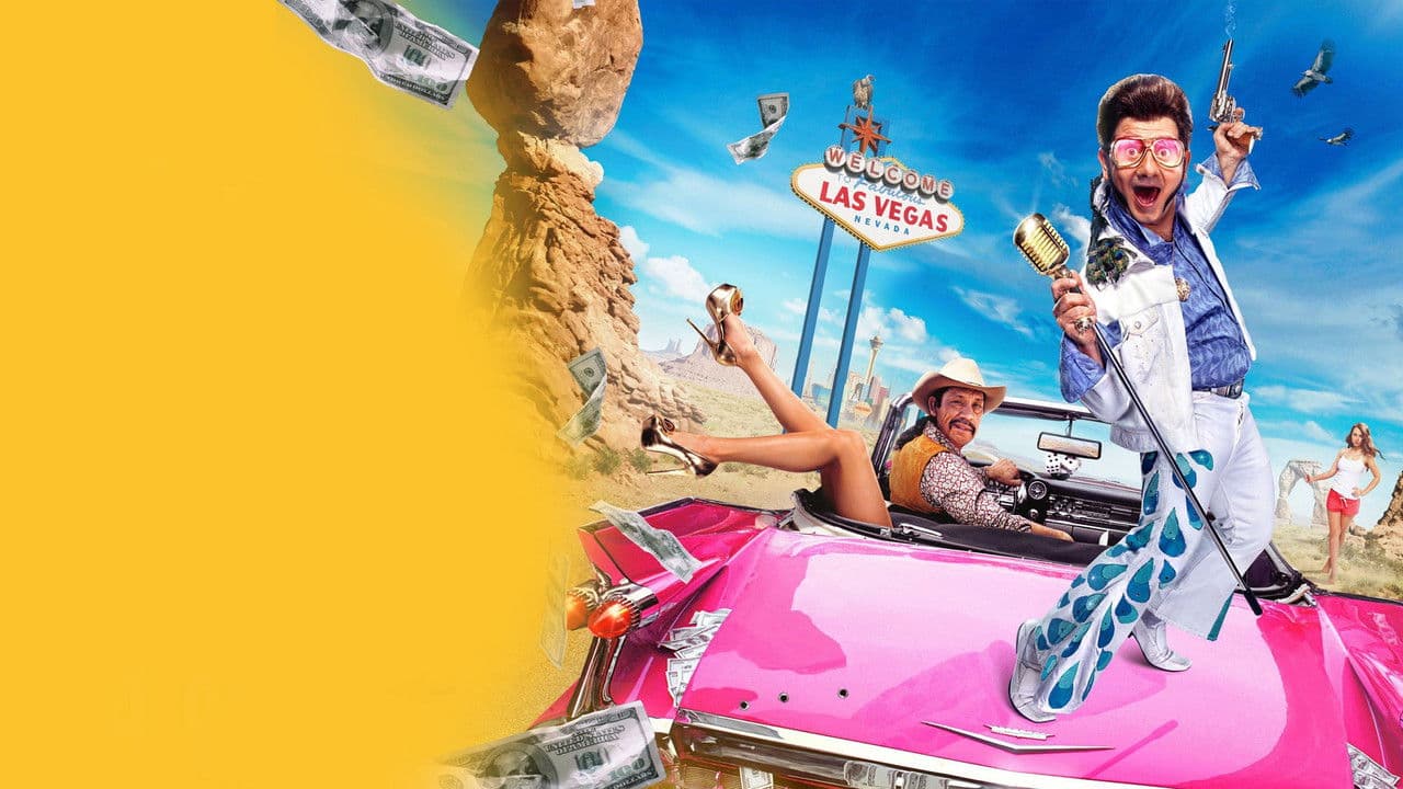 Backdrop – Билет на Vegas