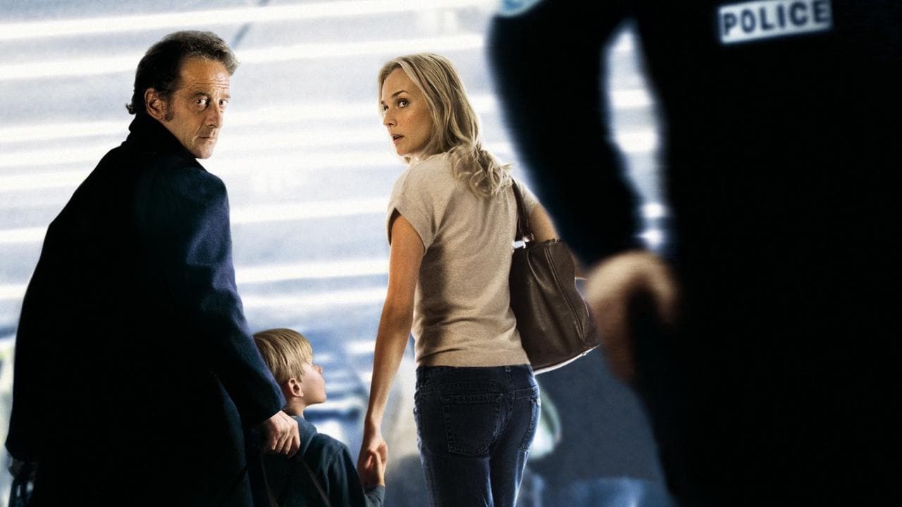 Backdrop – Ohne Schuld