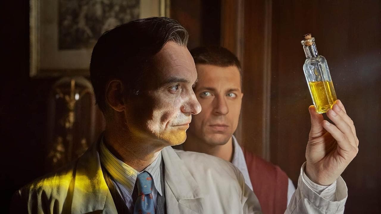 Backdrop – Charlatan