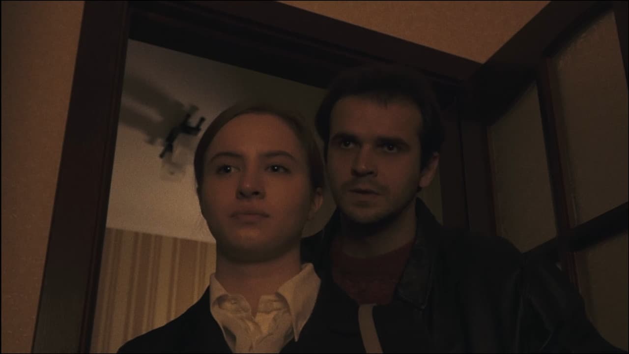 Backdrop – Матір: Частина Перша