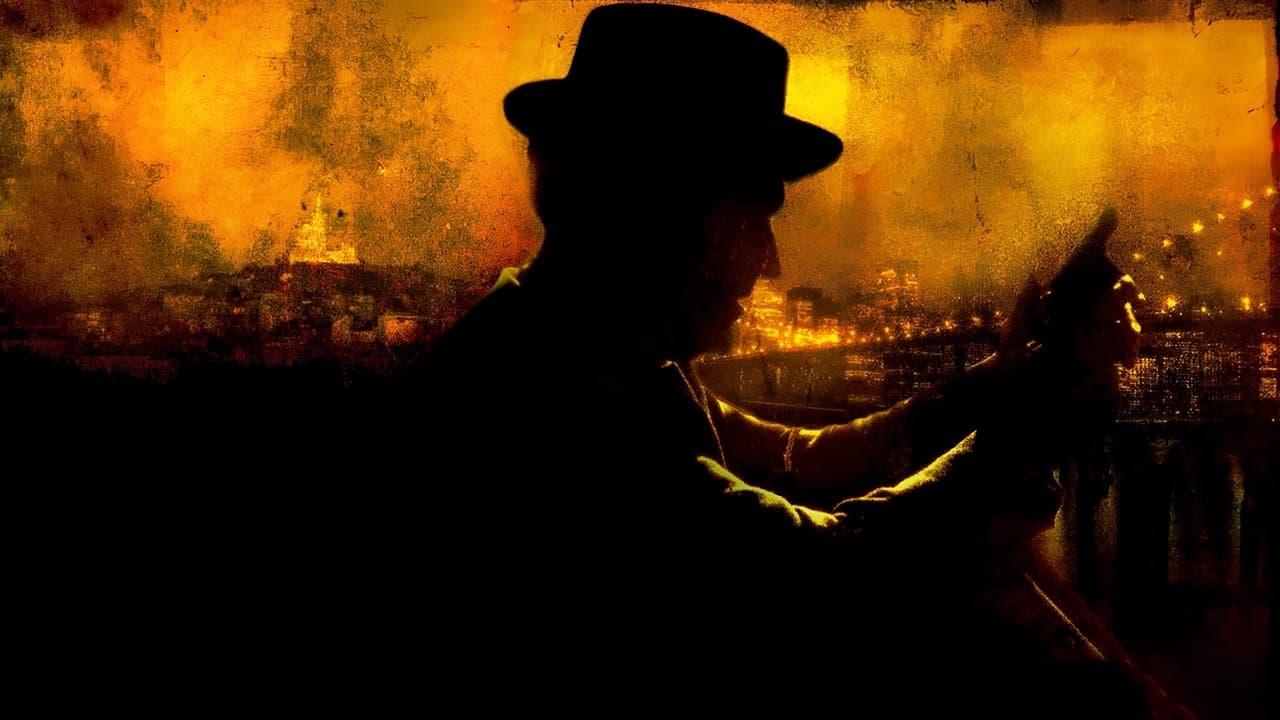 Backdrop – French Connection II