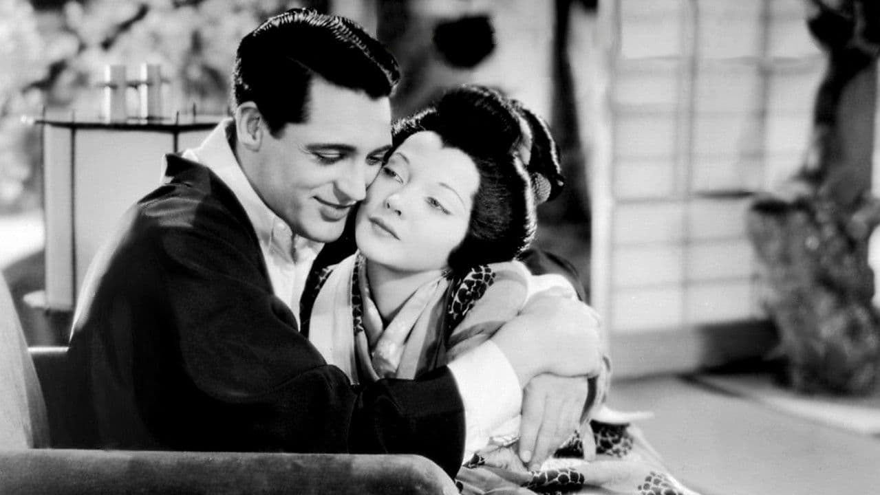 Backdrop – Madame Butterfly