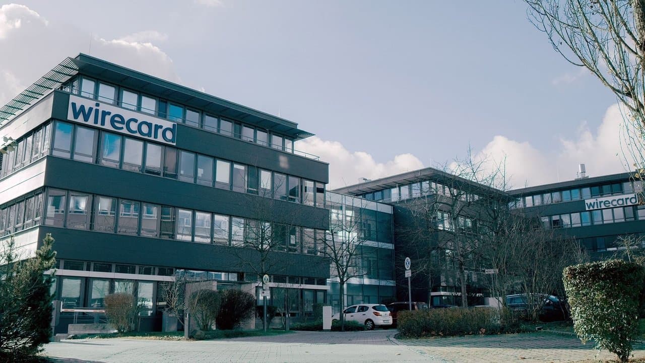 Backdrop – Wirecard - Die Milliarden-Lüge