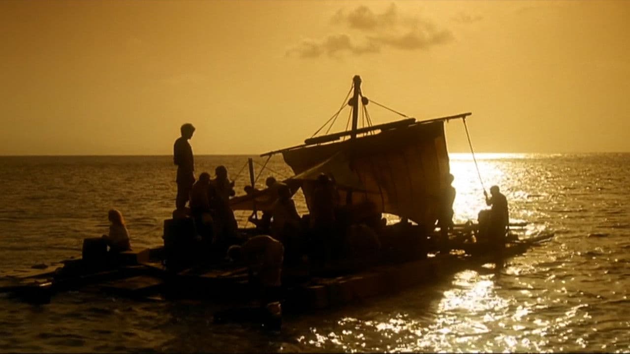 Backdrop – Das Floß der Medusa