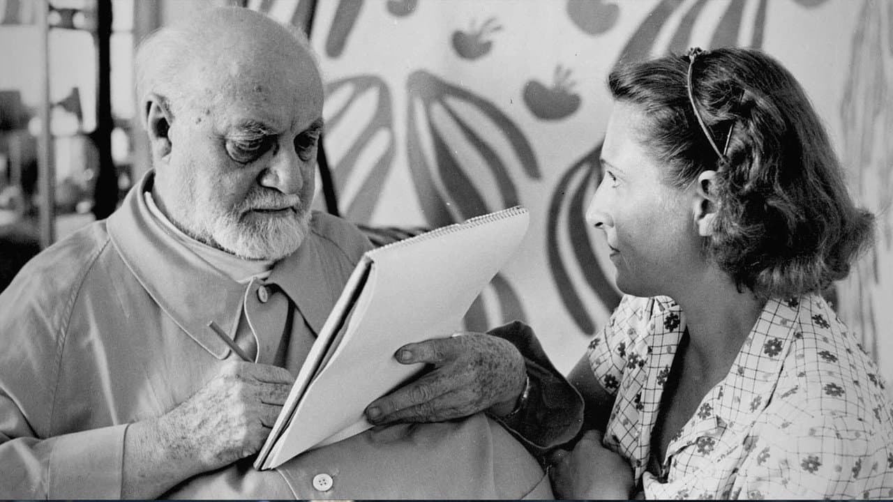 Backdrop – Matisse & Lydia