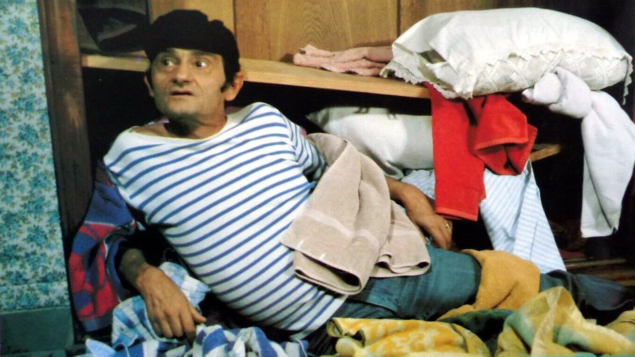 Backdrop – Das Berühren des Dudelsacks ist verboten