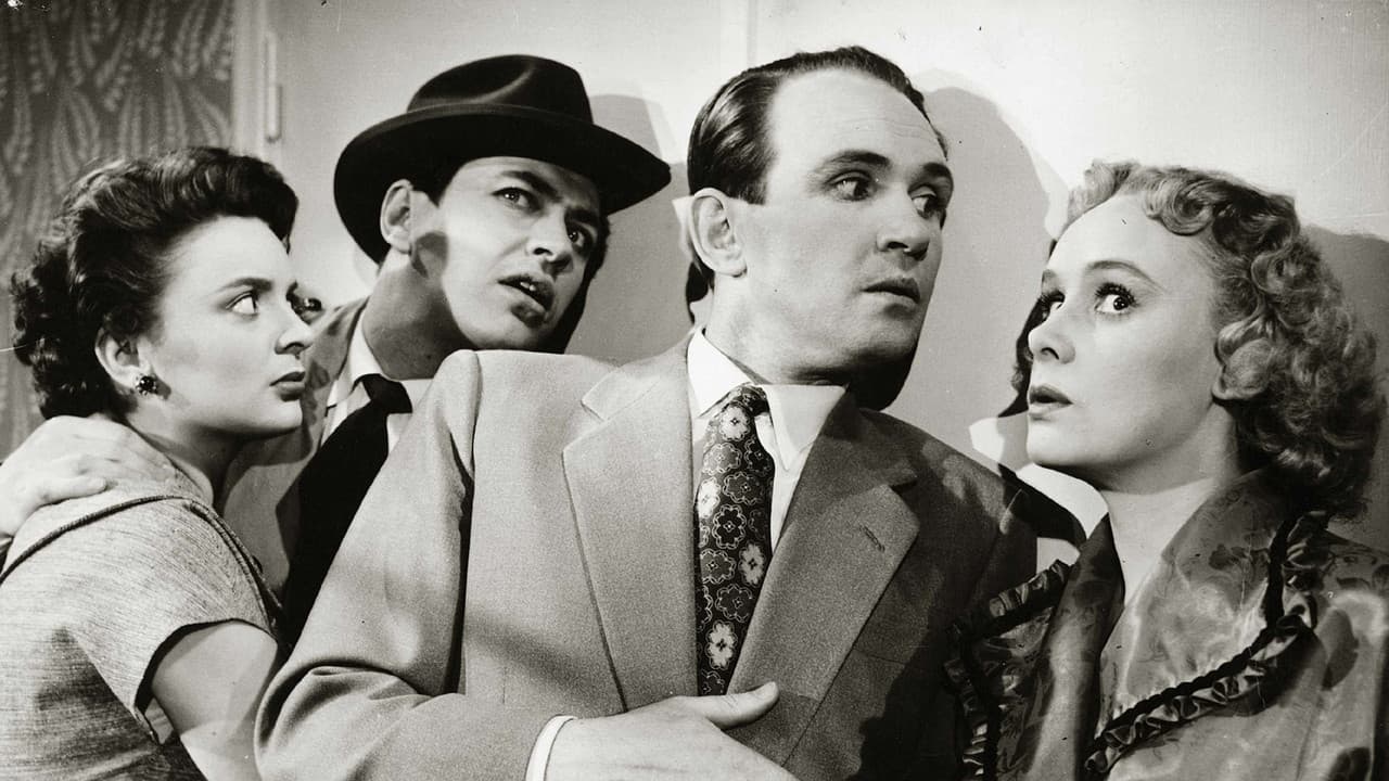 Backdrop – Minäkö isä!