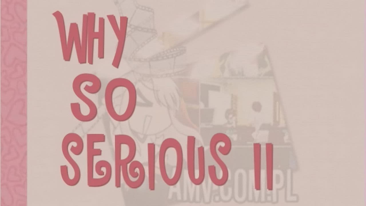 Backdrop – Why So Serious? II