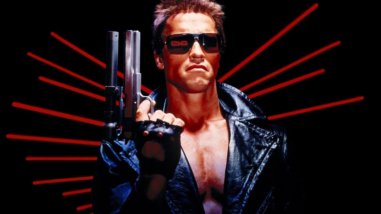 Backdrop – Terminator