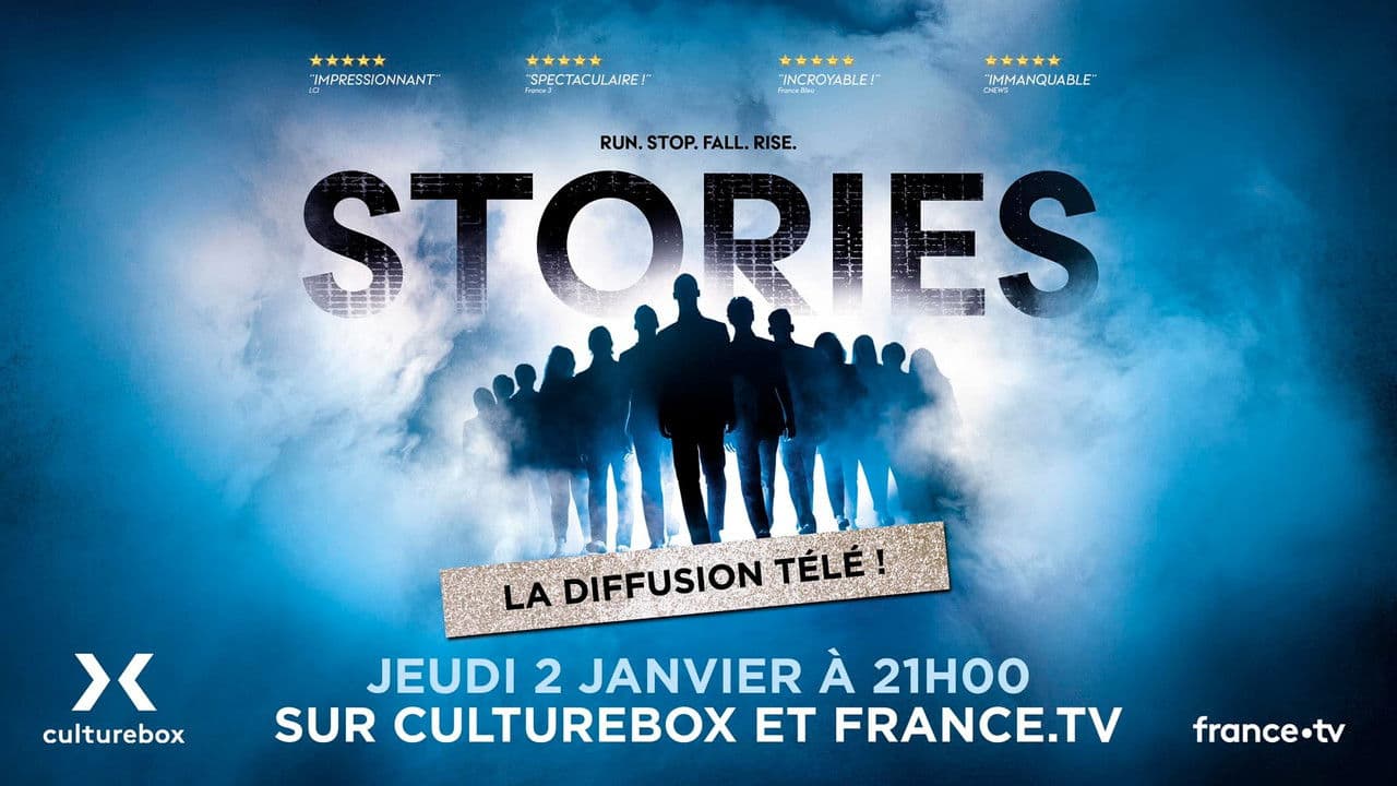 Backdrop – Stories