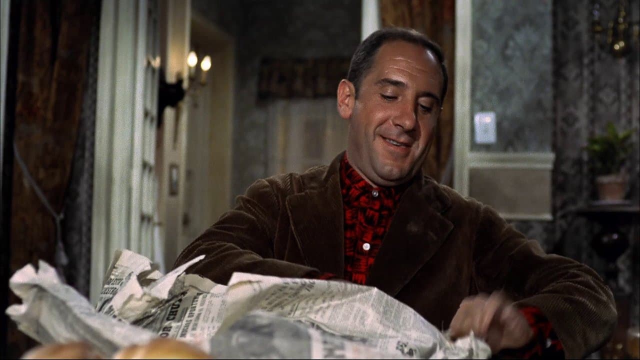 Backdrop – ¡Vente a Alemania, Pepe!