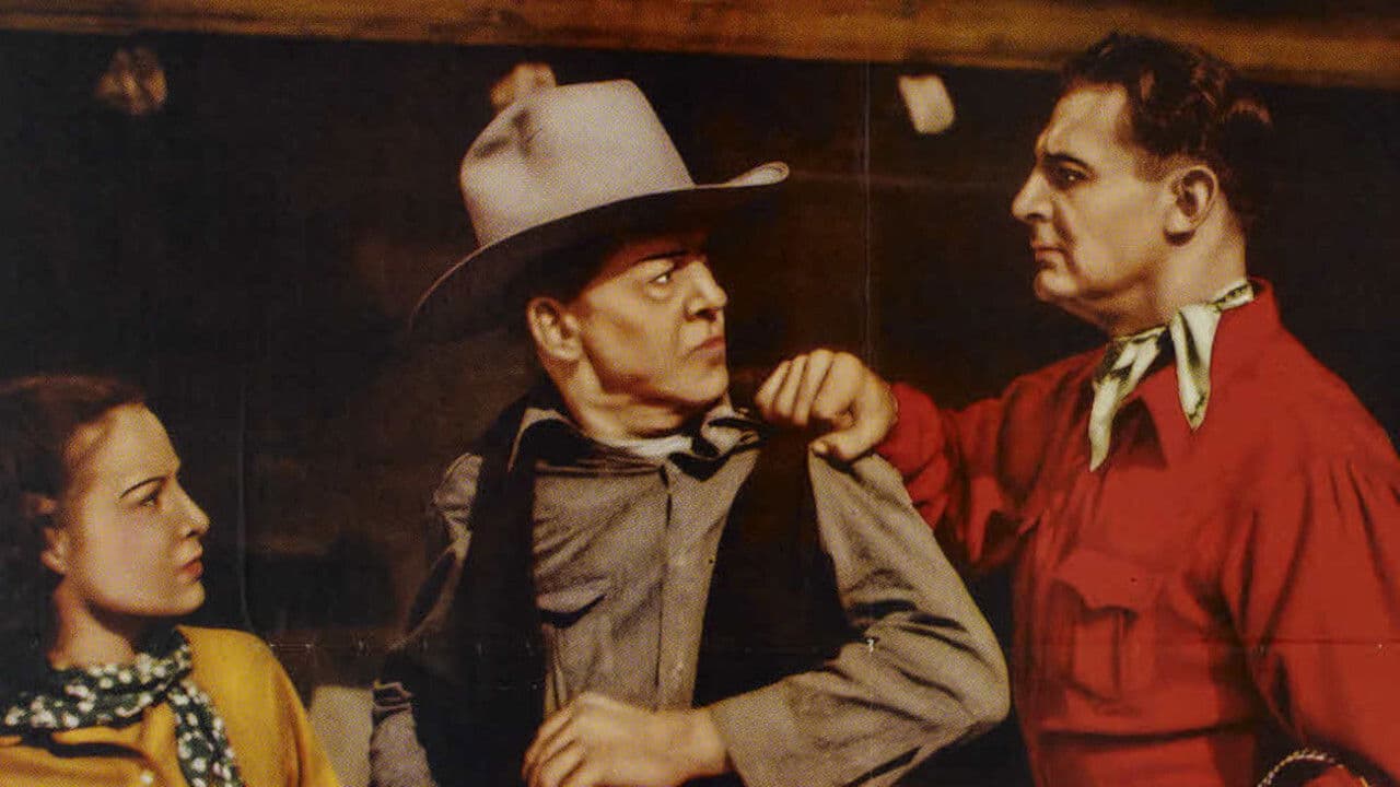 Backdrop – Ein Cowboy lebt gefährlich