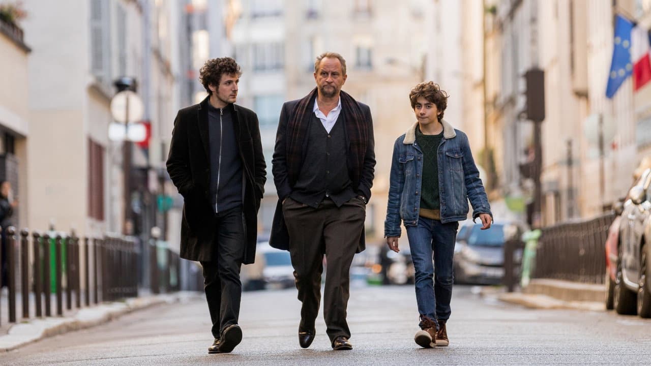Backdrop – Deux fils