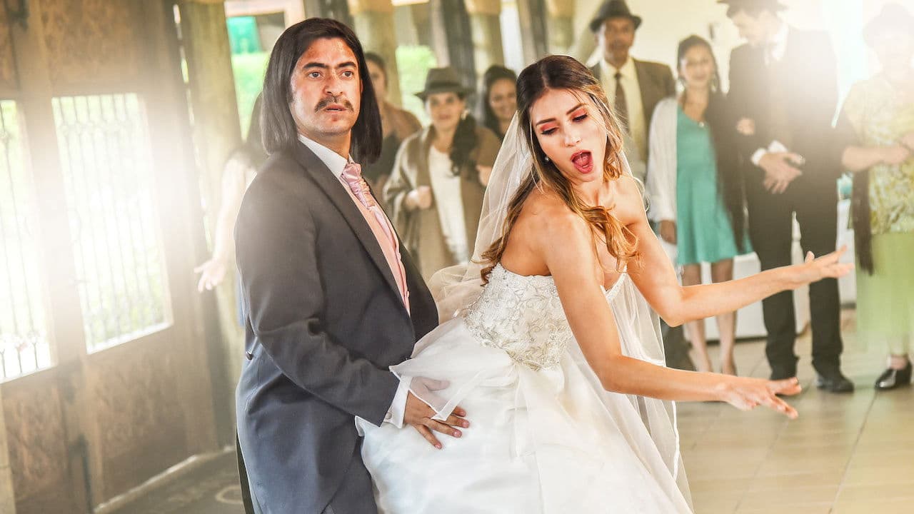 Backdrop – Feo pero Sabroso