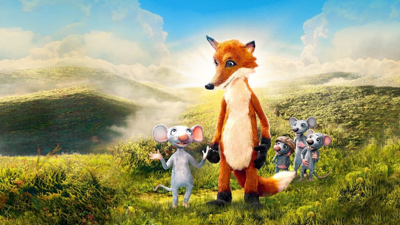 Backdrop – Im Himmel ist auch Platz für Mäuse