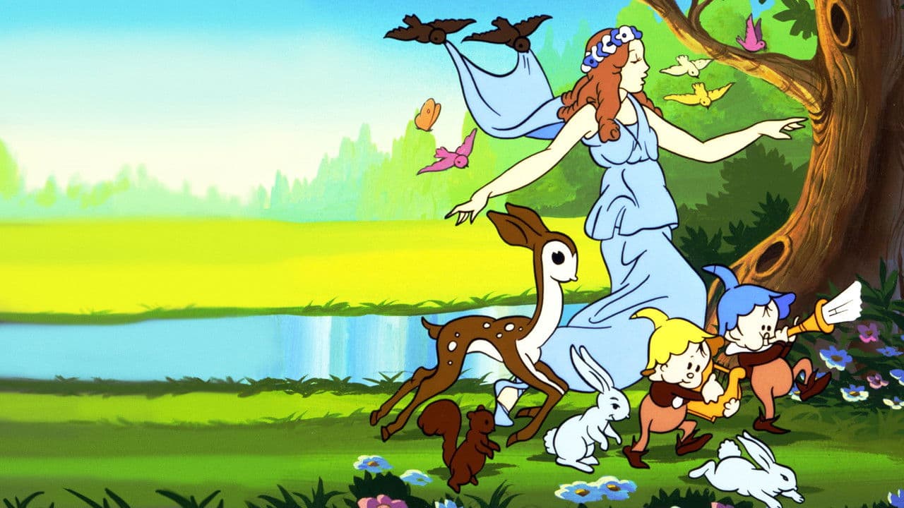 Backdrop – Der Raub der Frühlingsgöttin