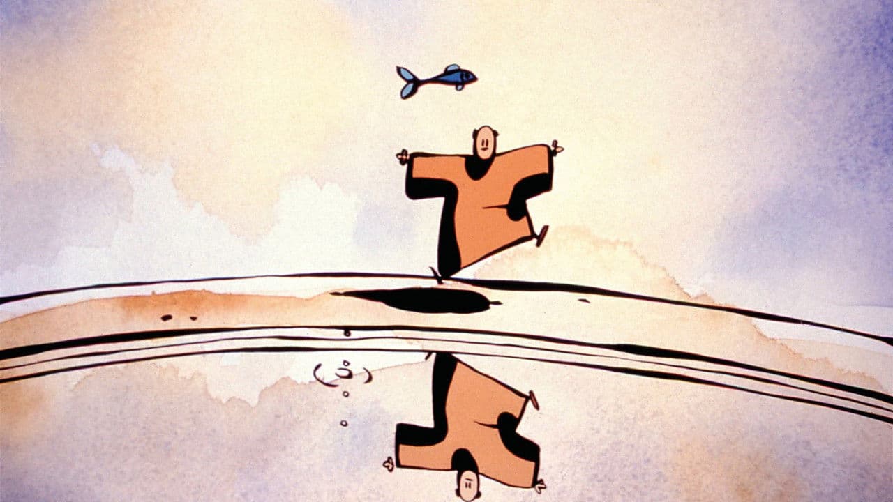 Backdrop – Le Moine et le Poisson