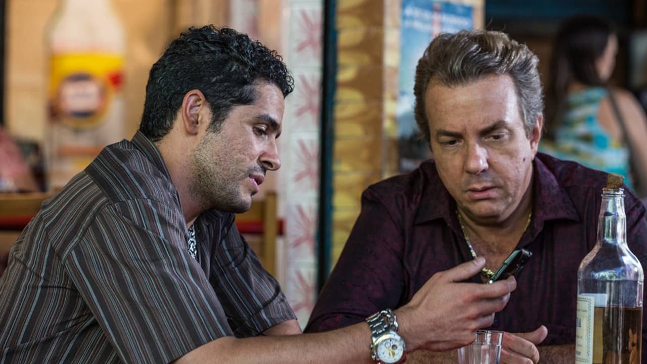 Backdrop – Um Dia Qualquer