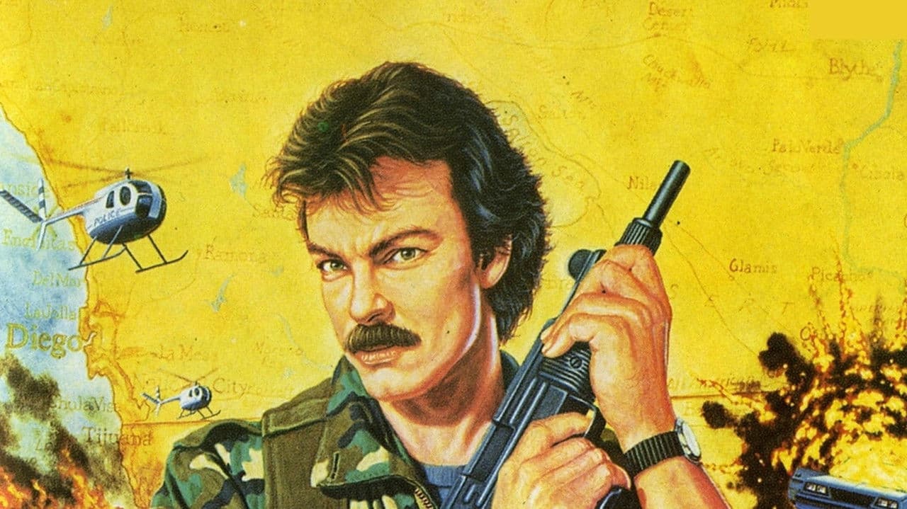 Backdrop – Terminal Entry