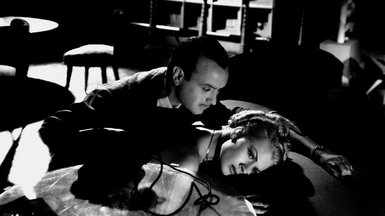 Backdrop – No abras nunca esa puerta