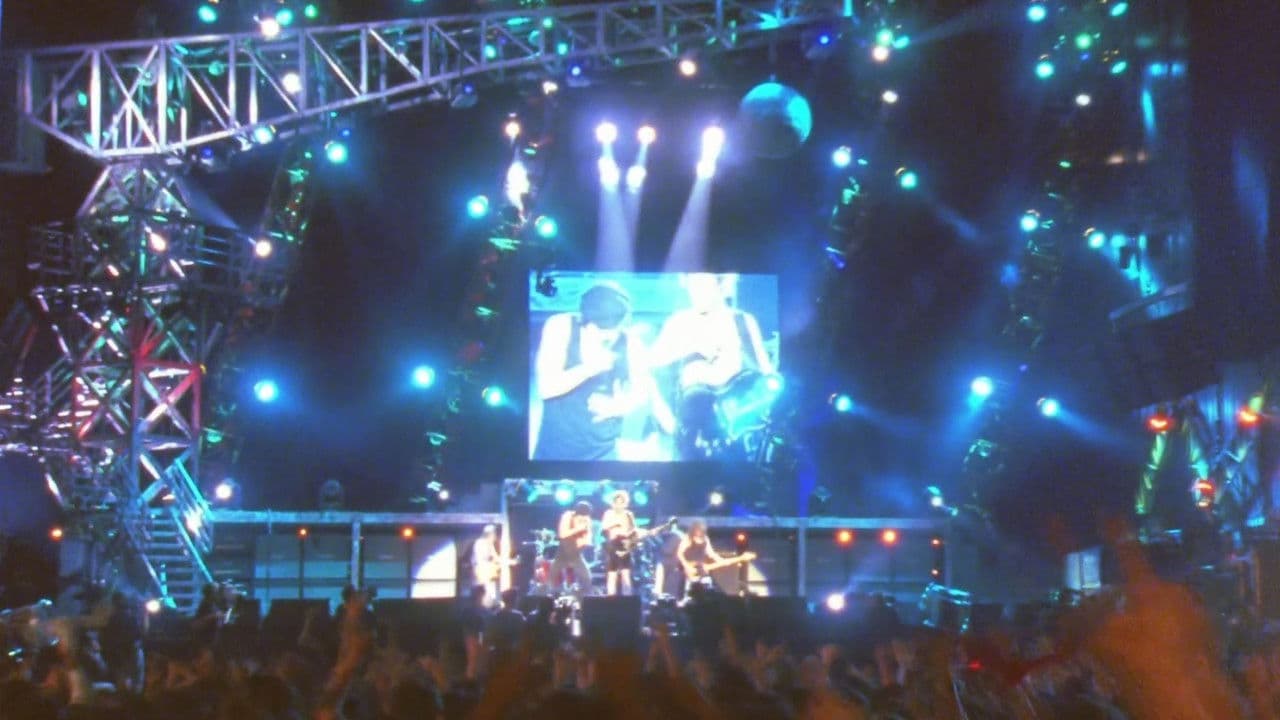 Backdrop – AC/DC: No Bull