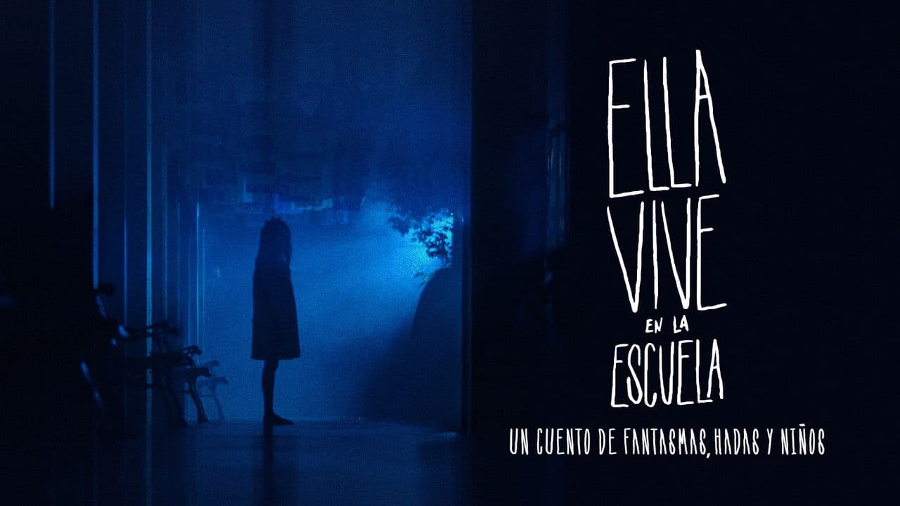Backdrop – Ella vive en la escuela