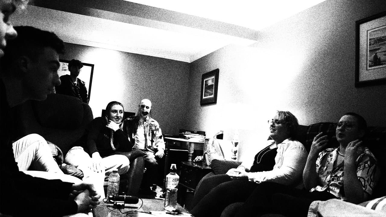 Backdrop – Party Monster