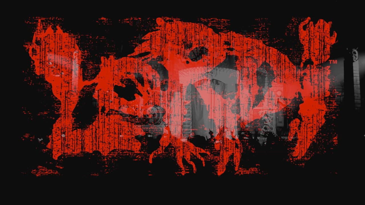 Backdrop – Lordi ‎- Recordead Live - Sextourcism In Z7
