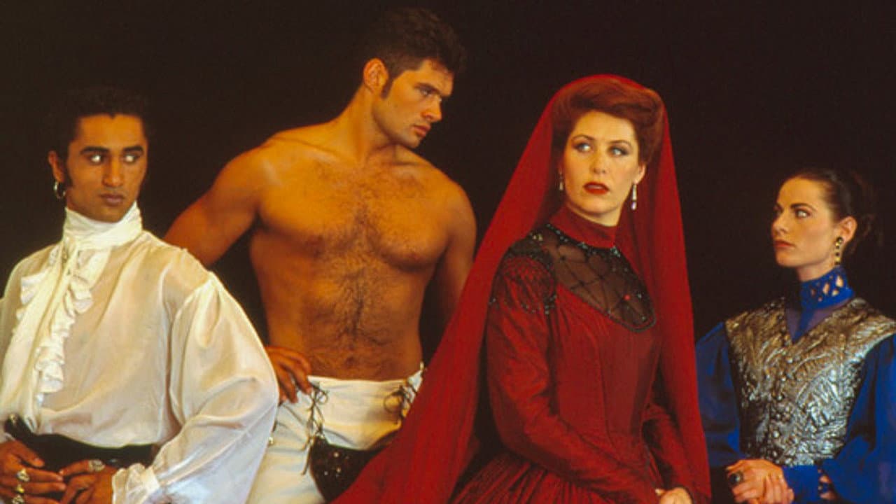 Backdrop – Desperate Remedies